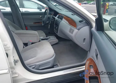 2006 Buick Lacrosse Cx from USA, damaged, VIN 2G4WC582461271205